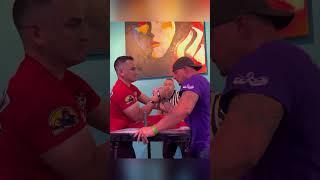 $2,000 Supermatch ALL Rounds - Jesse Hallock vs Steve West #armwrestling #armwrestling2023