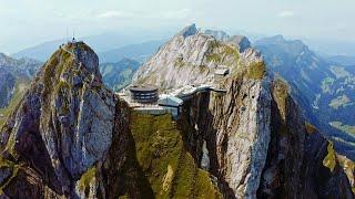 Spektakuläre Bergbahnen der Schweiz - Pilatus – Die Mythisch