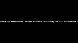 Klasky Csupo And BeatBo And TheKlaskyCsupoFan2012 And Pinkfong Part 4 Waiting For Scan