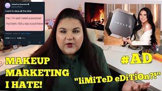 Makeup Marketing I HATE! *Collab w/ Abby Williamson!*