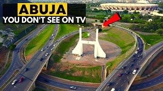 Abuja - Nigeria's Capital City in 4K Drone Experience