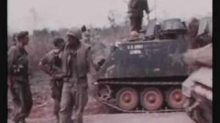 Creedence Clearwater Revival - Who'll Stop The Rain - Vietnam Montage