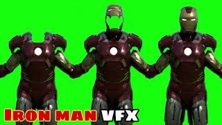 Iron man green screen - iron man 3 mark 42 like._short movie effect