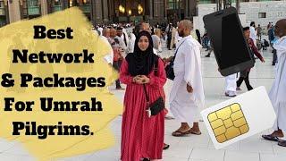 Zain network Price and Package for Umrah Pilgrims | Best sim or network for Umrah Pilgrims