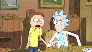 Rick & Morty   Morty and Mr  Jellybean all scenes