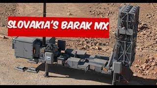 Slovakia's Defense Revolution: Barak MX Air Defense System Deal with Israel - €560M Milestone