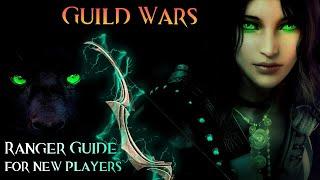 Guild Wars Profession Guide #2  RANGER [for New & Returning players]