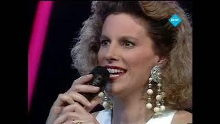 1989 Greece: Marianna Efstratiou - To diko sou asteri (9th place at ESC in Lausanne/Switzerland)