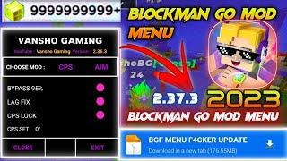 Blockman Go Mod Menu 2024 || No Game Guardian || Vansho Gaming