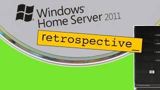 Reviving Windows Home Server 2011: Microsoft's attempt on Consumer Servers