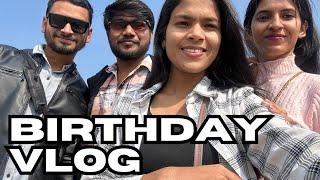 manuabhan ki tekri bhopal | Birthday vlog