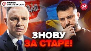 Ситуація НА МЕЖІ! У Польщі ухвалили ТРИВОЖНУ постанову. Назріває новий СКАНДАЛ з Україною?