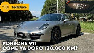 PORSCHE 911 CON 130.000 km. DA BUTTARE?