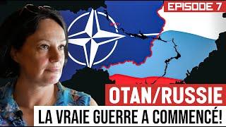 HEGEMON EP7 : OTAN/RUSSIE, la guerre a formellement commencé!