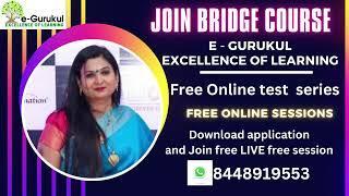 e - Gurukul, Excellence of Learning