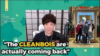 Sykkuno confirms that CLEANBOIS will RETURN tomorrow for GTA, "I shouldn't spoil too much"