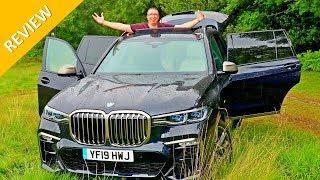 2020 BMW x7 M50d - HIGH luxury ?