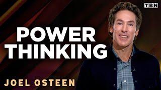 Joel Osteen: Simple Steps to Take Control of Your Thoughts and Discover Joy | Full Sermons on TBN