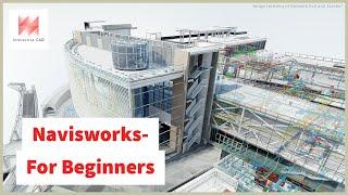 Autodesk- Navisworks Freedom Basic Tutorial