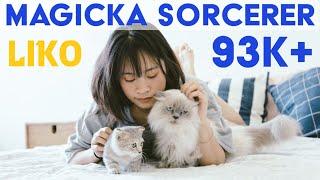 Magicka Sorcerer No Pet / 1-Pet / 2-Pet PVE Builds (84k-93k) - Greymoor - Elder Scrolls Online ESO