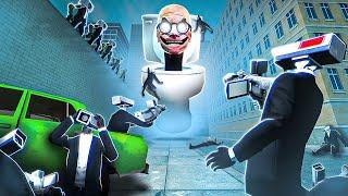 500x BOOMBOXMAN VS Boss SKIBIDI Toilet SCIENTIST! VS ALL SKIBIDI TOILETS EPISODE 1 - 61 | GARRYS MOD