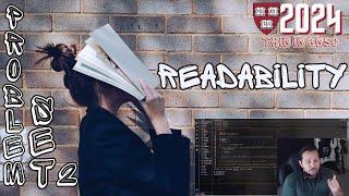 CS50 Readability Problem Set Week 2 - Readability Solution 2024. (Beginners Guide)