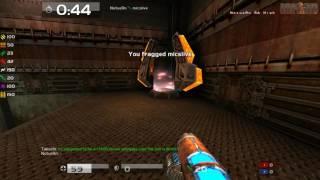 Quake Live: NotueRn trolling around