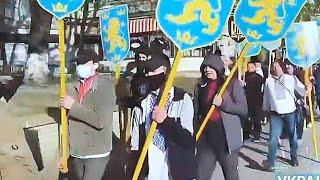 В Киеве прошел марш в честь дивизии СС "Галичина": чью историю втаптывают в грязь? Диспозиция