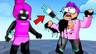 CAN WE ESCAPE ROBLOX WEIRD STRICT MOM!? (LANKYBOX'S MOM ATTACKS US)