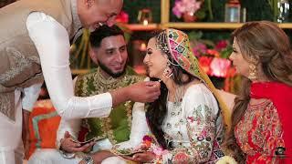 Pakistani Wedding - Lamis & Hasan - Mehndi Highlight - Moazzam Ali Films