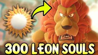 All 300 Leon Soul Pieces & Where To Find Them In Kirby and The Forgotten Land!