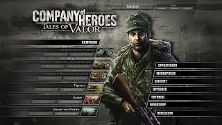 Company of Heroes Live - Eigentlich sollte man mich nicht PE spielen lassen