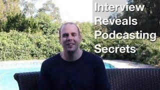 Internet Marketing Speed Podcast News - Podcasting with James Schramko & Luke Moulton