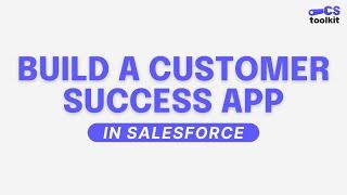 Building a Custom Salesforce App for Customer Success + Gauge Integration