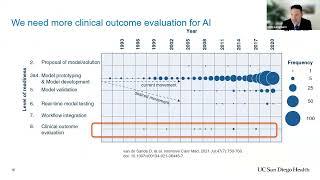 Building a Learning Health System in the AI Era - Dr. Chris Longhurst