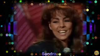 SANDRA   Around My Heart  Remix 2023 HD