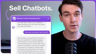 How to Build AI Chatbots for Clients (FULL GUIDE + SETUP)