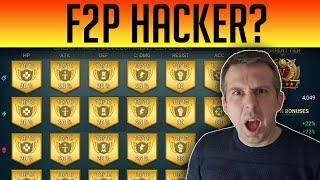 IS THIS F2P PLAYER HACKING OR BRILLIANT? EVERYONE SHOULD WATCH THIS! | Raid: Shadow Legends