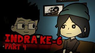 Kisah horor - indra ke 6 part 4