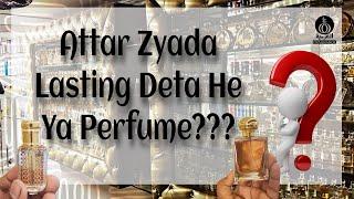 Attar Zyada Lasting Deta he Ya Perfume? "Today's Orders