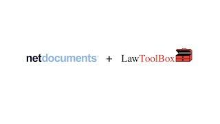 NetDocuments + LawToolBox