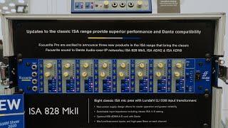 Focusrite ISA 828 MK ii - NAMM 2020