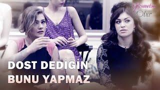 Melek, Cansel'le Ayça'nın Arasını Açtı! | Kısmetse Olur 25. Haftanın Finali