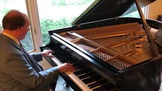 Chicken Dance by Werner Thomas (optional dance-along) – Charles Manning, Piano Improv