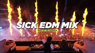 Sick EDM Festival Mix 2021 | Best EDM Electro House Remixes & Mashup of Popular Song Dance Party Mix