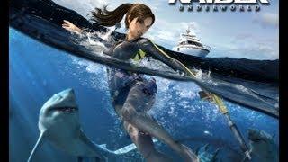 Прохождение Tomb Raider Underworld с комментариями Эпизод 1-1