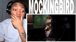 FIRST TIME HEARING Eminem - Mockingbird REACTION