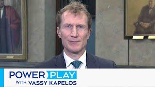 Trudeau provides 'best option' to fight back against tariffs | Power Play with Vassy Kapelos