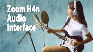 How to Use Zoom H4n or H4n Pro as USB Audio Interface