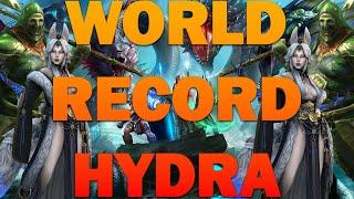 Insane Hydra Team - Double Corpulent Cadaver || Raid Shadow Legends